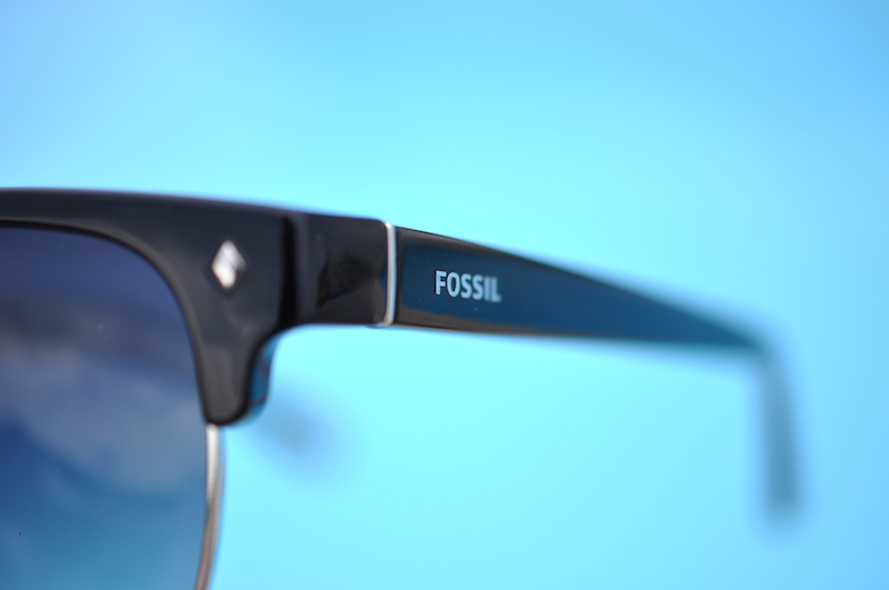 lunettes fossil homme