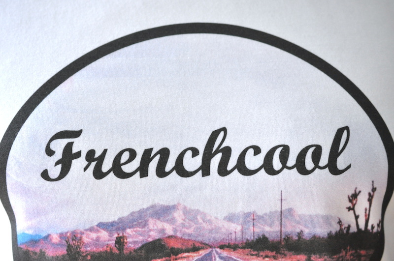 T-shirt de la marque Frenchcool