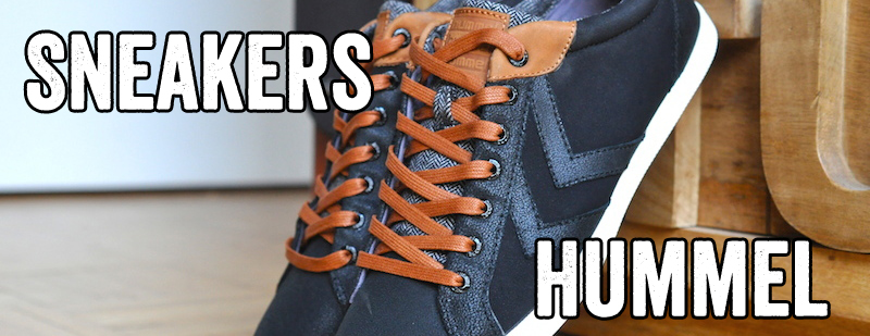Sneakers Hummel Deuce Winter Court