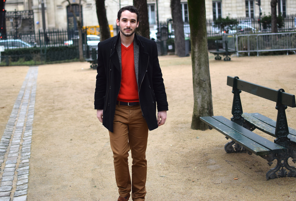 blog mode homme leblogdemonsieur paris Brice ParisYorker CarnetDeVol Carhartt Bobbies