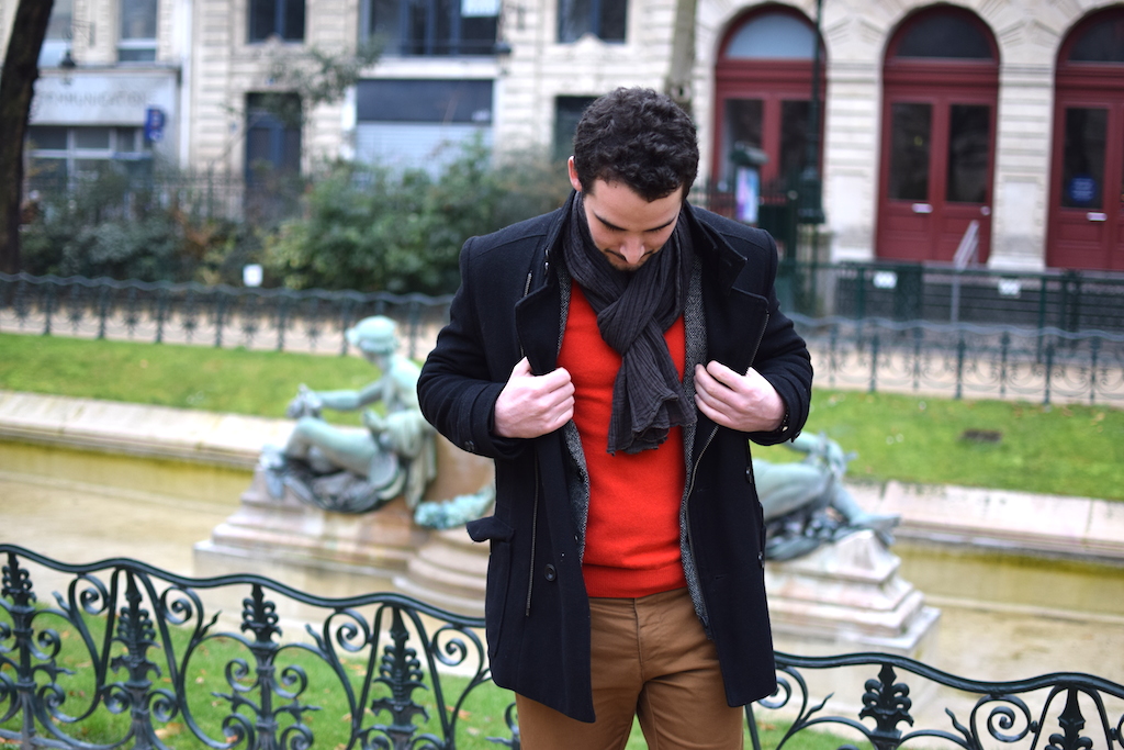 blog mode homme leblogdemonsieur paris Brice ParisYorker CarnetDeVol Carhartt Bobbies