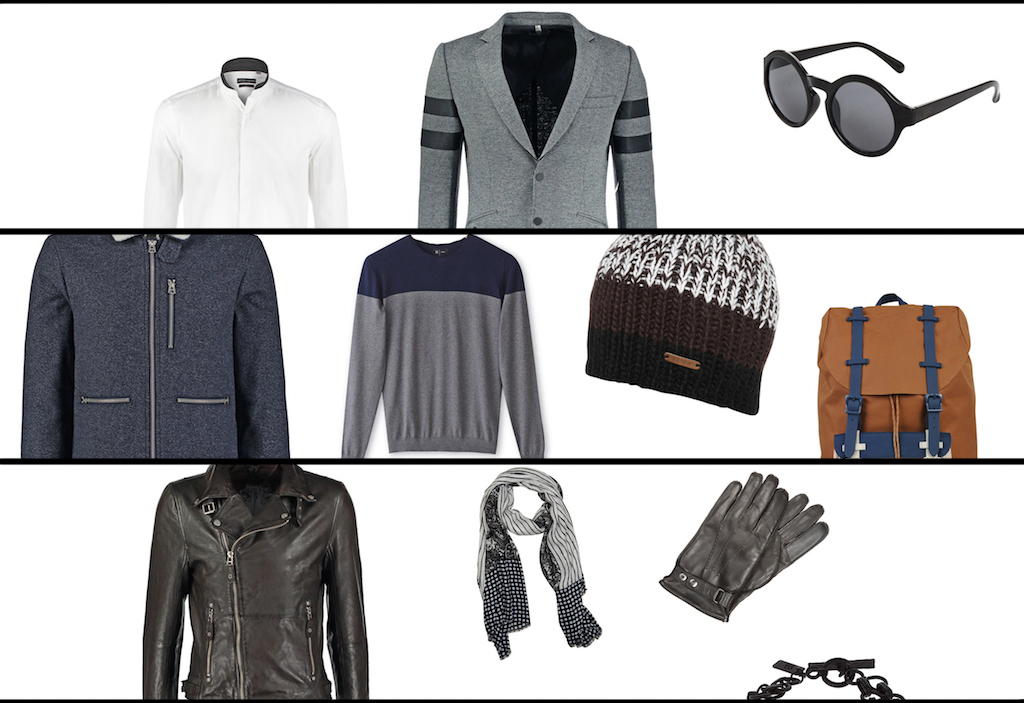 blog mode homme leblogdemonsieur look outfit style rock casual chic hivernal