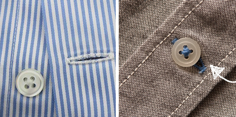 blog mode homme leblogdemonsieur paris chemise bouton couture horizontal