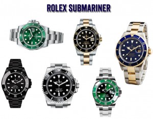 Rolex submariner