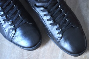 Sneakers montantes Florian Denicourt