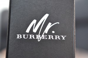 blog mode homme leblogdemonsieur mrburberry burberry parfum