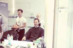 blog mode homme leblogdemonsieur paris viktor&rolf spicebomb barbershop cwhite