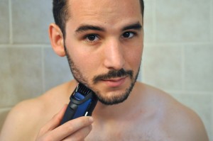 blog mode homme leblogdemonsieur tondeuse braun beard trimmer