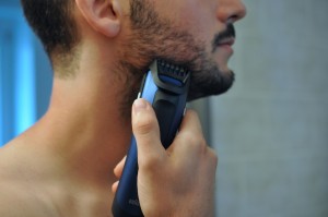 blog mode homme leblogdemonsieur tondeuse braun beard trimmer
