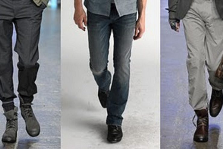 blog mode homme 5 pantalons à posséder