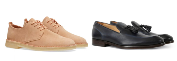 Quelle couleur de chaussure porter avec votre costume | Le Blog de Monsieur