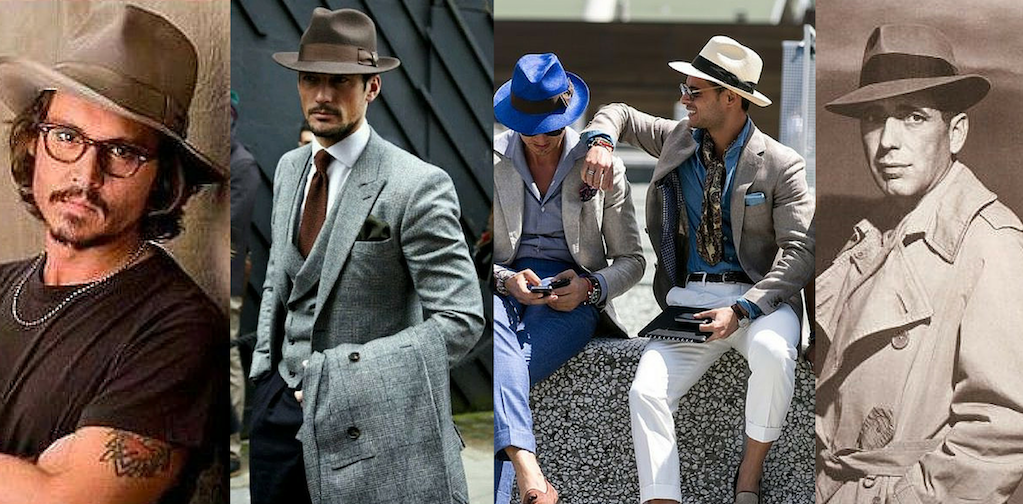 Gentleman : comment porter un chapeau à notre époque ?