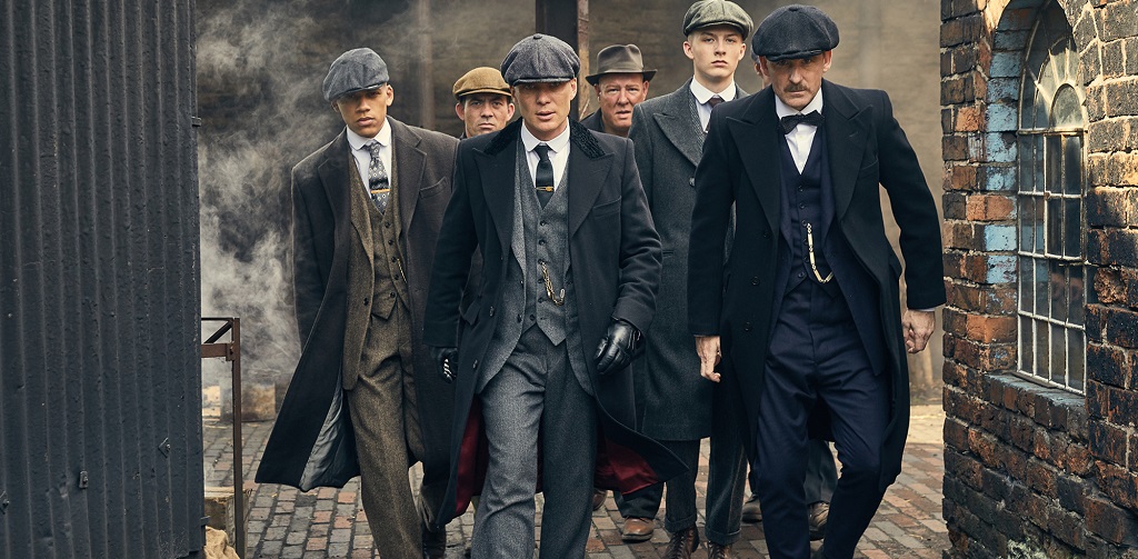 comment reproduire le style peaky blinders