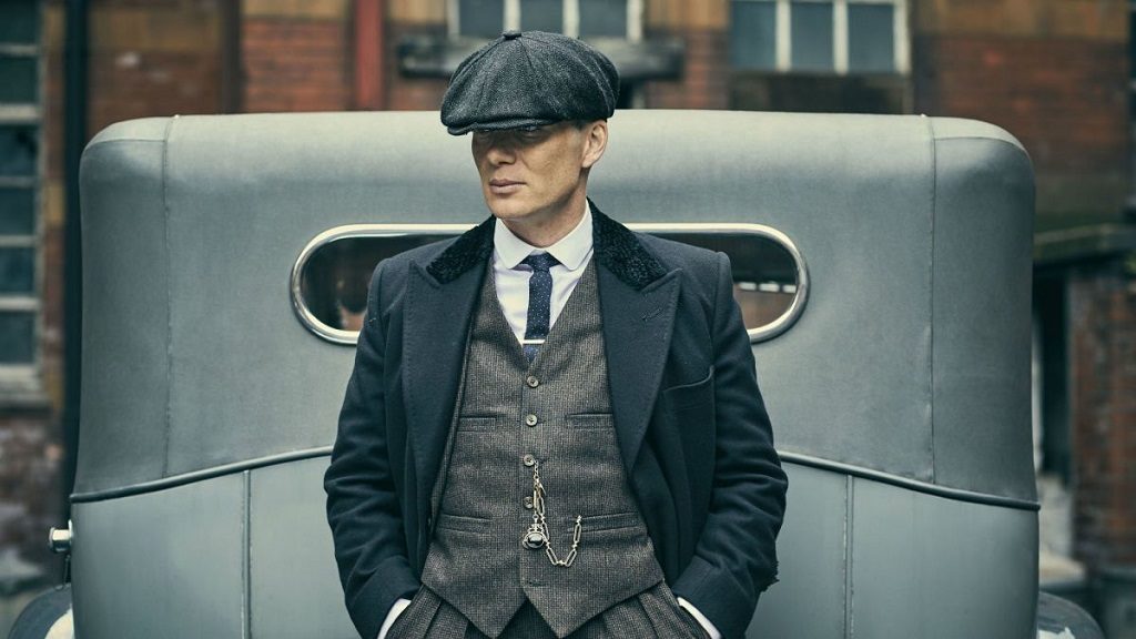 comment reproduire le style peaky blinders