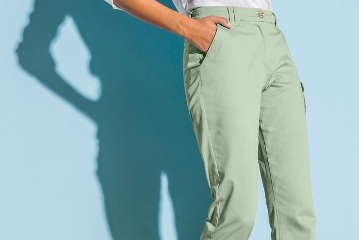 origines du pantalon chino