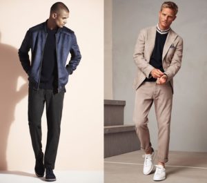 style mode smart casual homme
