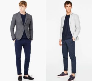 style mode smart casual homme