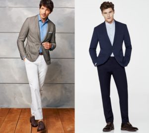 style mode smart casual homme