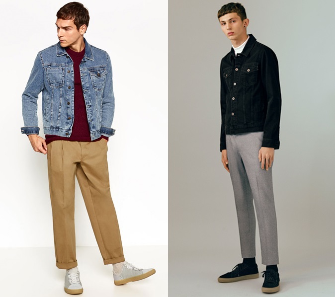 Tenue avec veste en jean : 10 looks qui nous inspirent 
