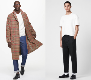 tendances homme mode style 2020 coupes larges