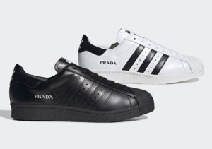 basket adidas superstar prada