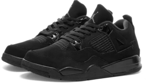 AIR JORDAN 4 RETRO noir homme