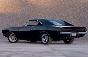 1969 dodge Charger
