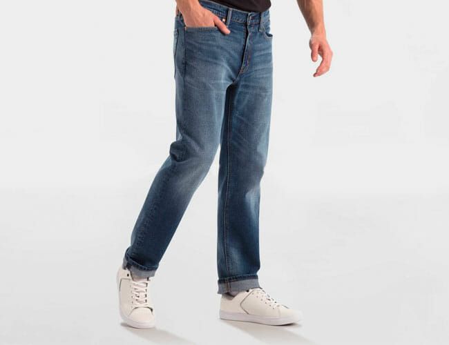 Les principales coupes de jeans Levis pour homme | Le Blog de Monsieur