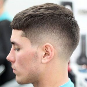 degrade coupe homme