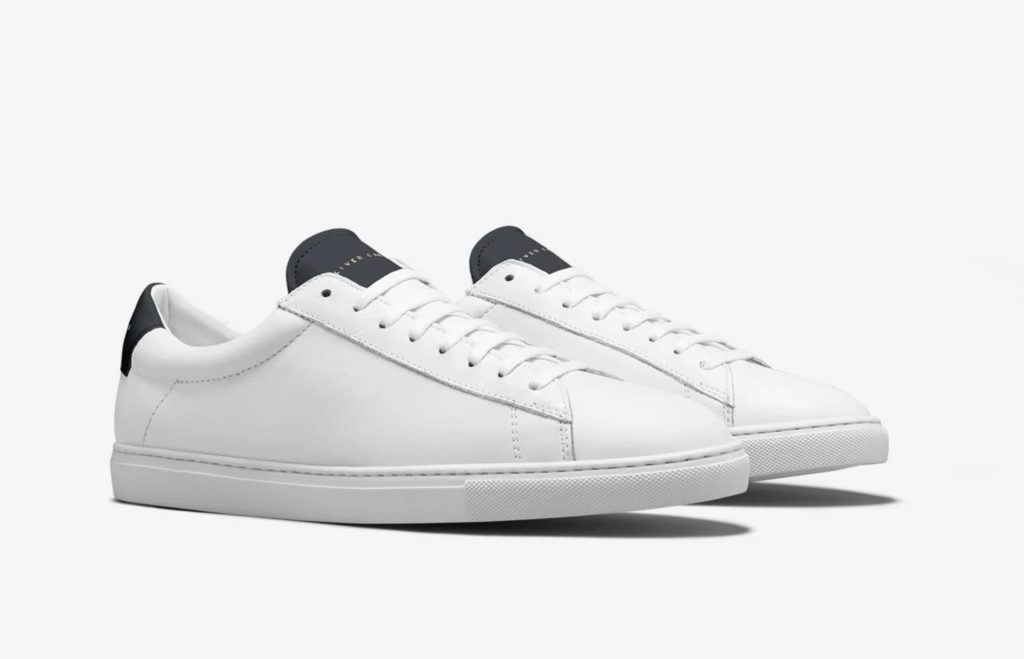 Sneakers Oliver Cabell blanches