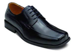 chaussures carrées homme