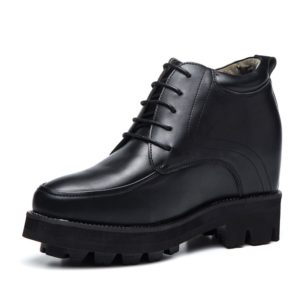 bottes semelle épaisses homme