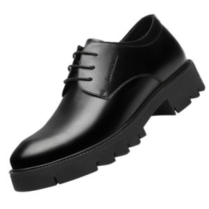 chaussures semelle épaisse homme