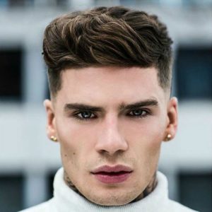 coupe de cheveux mannequin