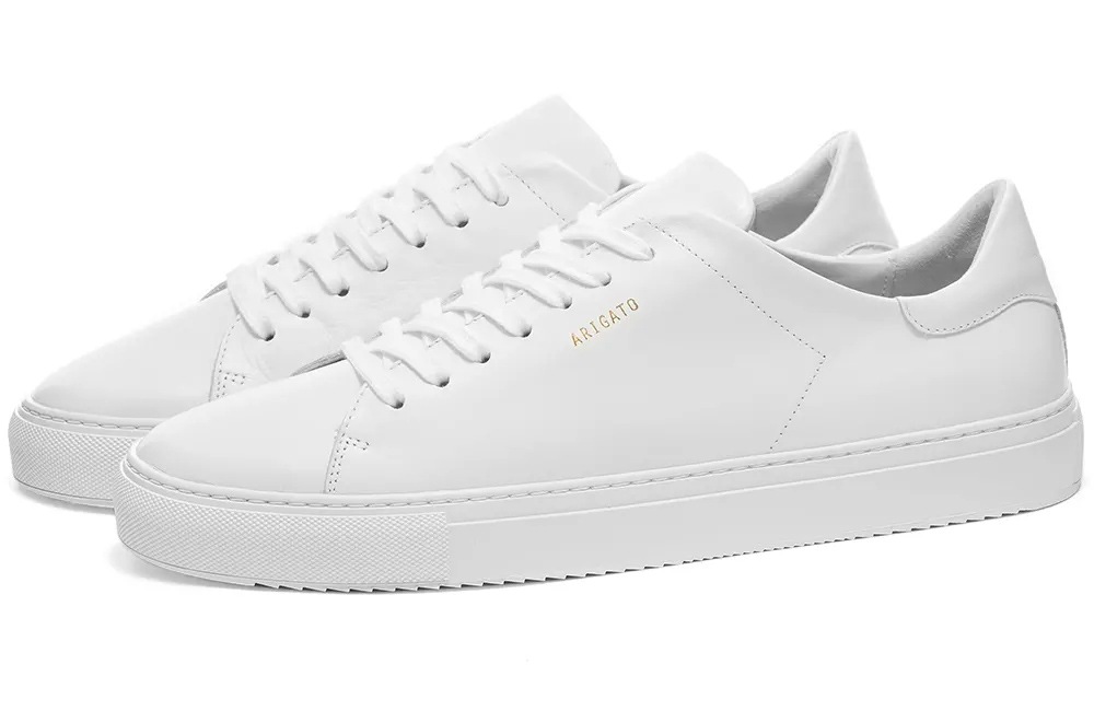 sneakers blanches pour homme