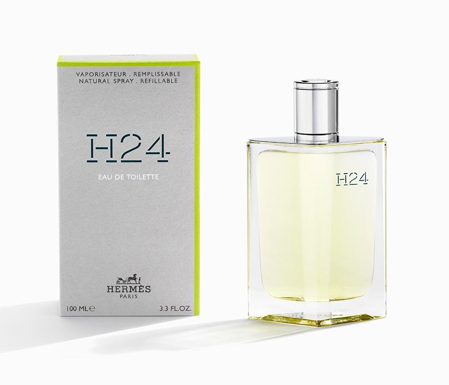 parfum homme hermes H24