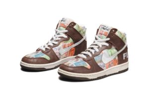 chaussure nike SB dunk homme