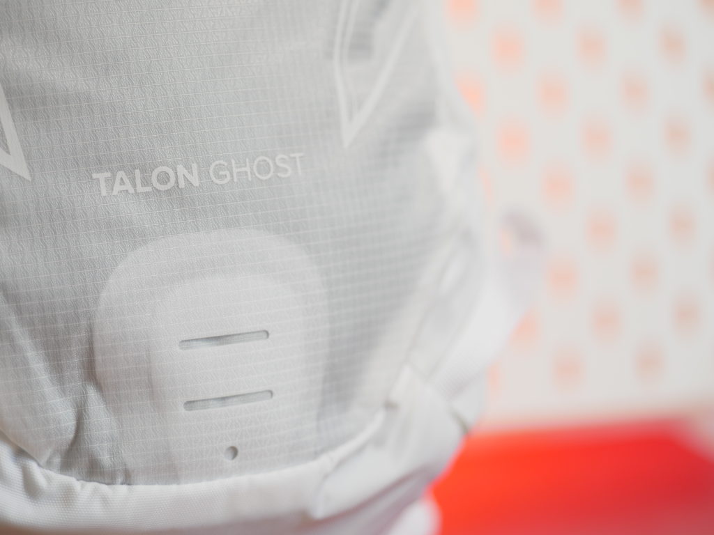ghost heel bag 22 liters