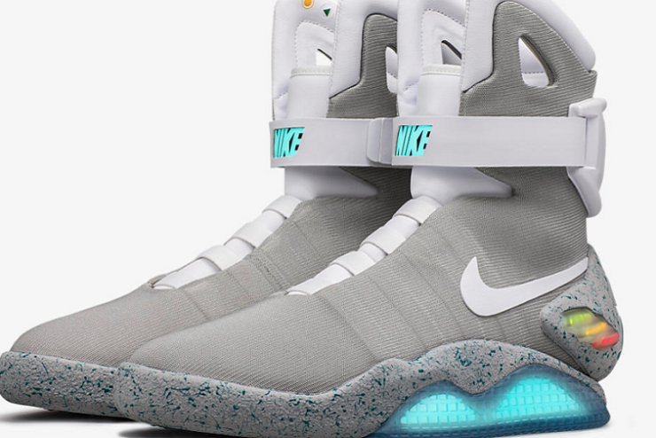 chaussures nike air mags