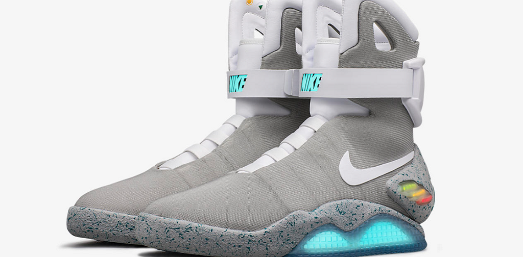 chaussures nike air mags