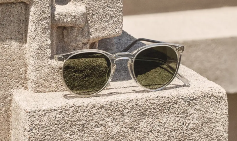 lunettes de soleil pour homme transparentes