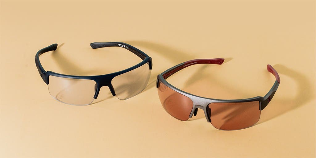 lunettes de soleil de sport pour homme