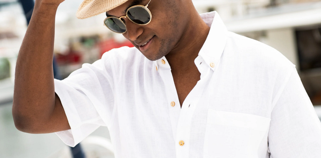 Chemise manche courte homme : le guide complet pour l'été 2022