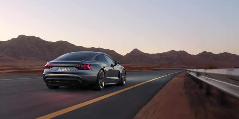 Voitures électriques : les modèles Audi