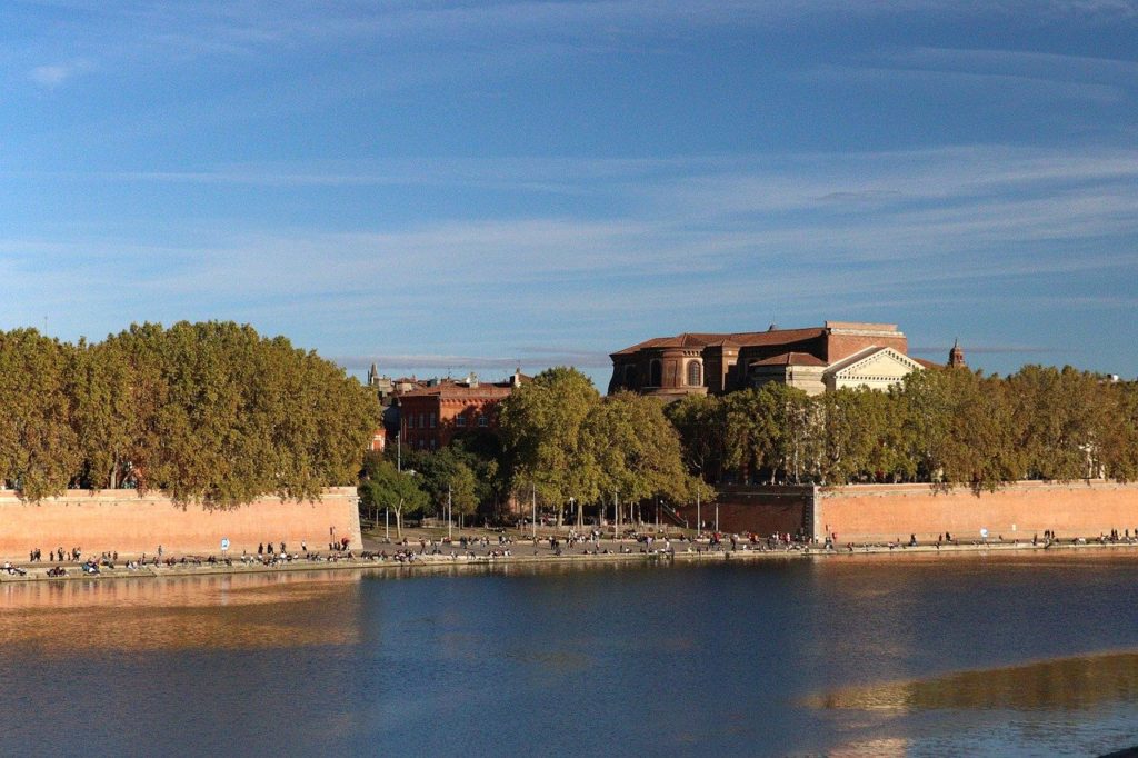 Toulouse, découvrez ville rose