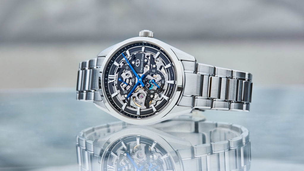 Orient Star Découverte Collection Modern Skeleton