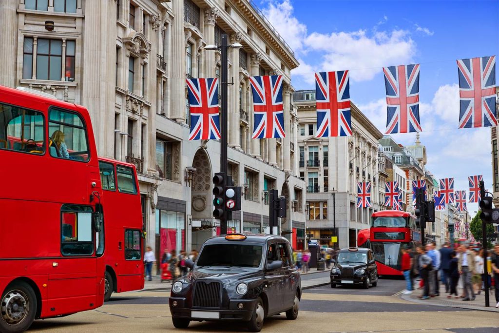 séjour Londres entre visites et détente