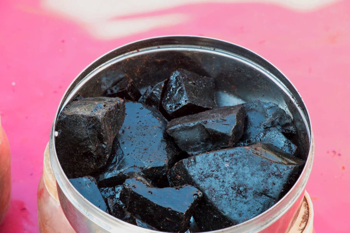 Shilajit pour les sportifs