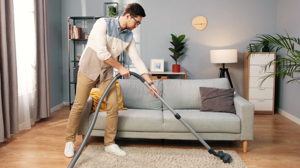 aspirateur performant maison