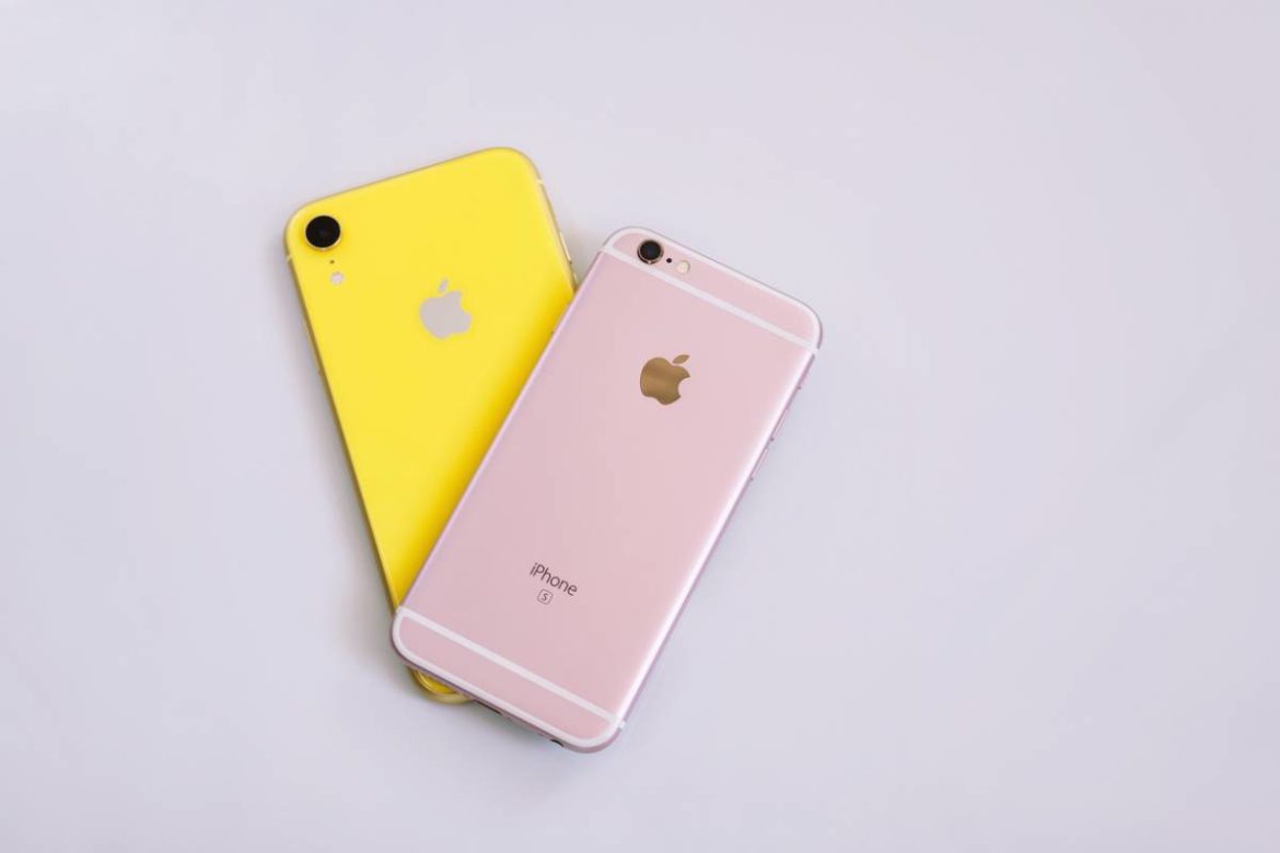 ecran iphone XR